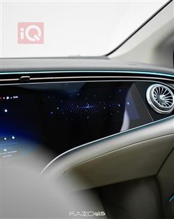 مرسيدس بنز EQS